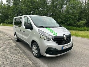 Renault Trafic 9 miestne DPH odpočet