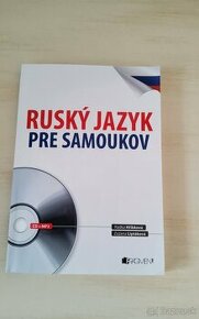 Ruský jazyk pre samoukov +CD