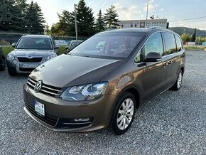 Volkswagen Sharan 2.0TDI Highline 7-Miest