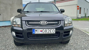 Kia Sportage 2.0 B+LPG--ťažné--2008--