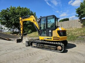 Jcb 86c-1 /0219 pasovy bager - 1