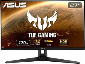 2 x LCD monitor 27" ASUS TUF Gaming VG27AQ1A