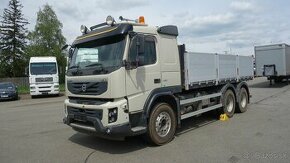 Prodám VOLVO FM 11.450 6X4 EURO 5 - sklápěč 12 m3 S1 - oteví - 1