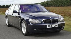 BMW 730D e66 ROZPREDAM NA DIELY