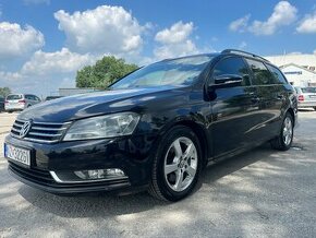 Volkswagen Passat Variant 1.6TDi Comfortline