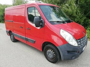 Renault Master 2.3dci Chladiak 2014