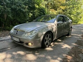 Mercedes-Benz w203 sportcoupe A/T