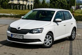 Škoda Fabia 1,2 TSI 66kW (1.majiteľ, klimatizácia, pôvod SR) - 1