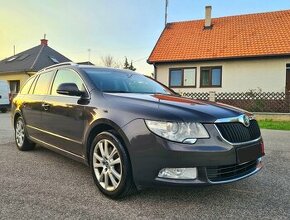 Škoda Superb Combi 2.0 TDI CR  R.V.2011. - 1