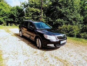 Predám Škoda Octavia 2 kombi automat - 1