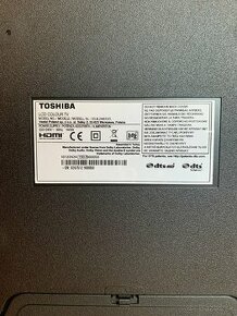 TOSHIBA 55UL2A63DG - 1