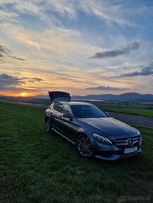 Mercedes-Benz C-Class Estate 2019