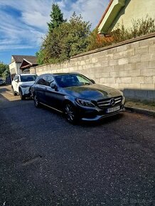 Mercedes-Benz C-Class 2019