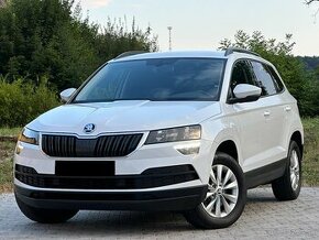 Škoda Karoq 1.6 TDI Ambition 164TKM KAMERA NAVI LED TOP STAV