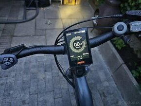 Predám Elektobicykel EADERFOX