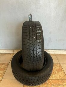 Pneumatiky Zimnne BARUM Polaris 5 205/60R16 2ks