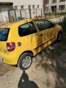 Predám Volkswagen fox 1.2 /40kw