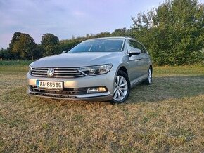 Passat B8 1.6 TDI - 1