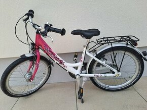 Dievčenský bicykel PUKY, 20 Zoll