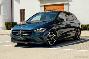 Mercedes Benz B 250 4Matic Premium - 1