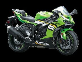 Kawasaki ZX6-R KRT 2025