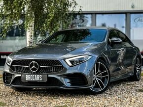 Mercedes-Benz CLS 400 d 4matic,AMG LINE