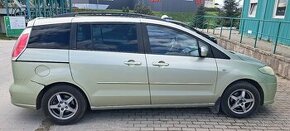 Mazda 5 2,0d 81kw vymenim