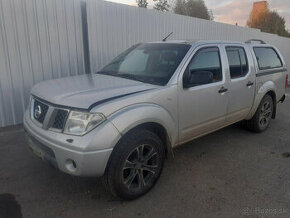 Nissan Navara D40 2.5 TDI - ND - TOP