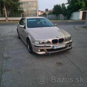 Predam bmw e39 530D