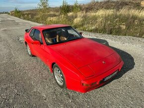 Porsche 944 r.v 1983