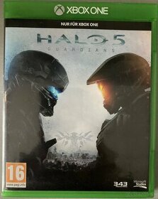 HALO 5 xbox one hra