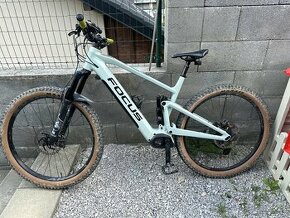 Focus Jam 2 ebike Bosch motor