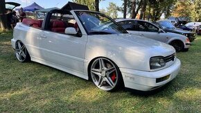 ☑️Golf 3 cabrio gti 2.0 16v - 1