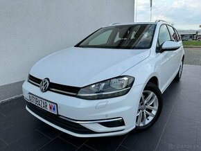 VW Golf Variant 1,6 TDI Highline - 1