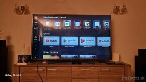 Predám tv LG 4K 75" 190cm 75UJ675V-ZA - 1