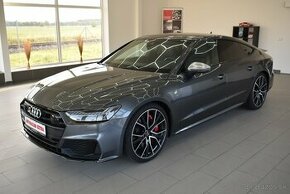 Audi S7 3,0 TDi, B&O 3D,HeadUp,Webasto - 1