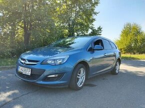 Opel Astra sports Tourer