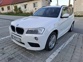 BMW X3 xDrive20d M-packet - 1