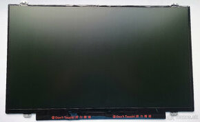 LCD display pre notebook 14.0" 1366x768 LED 30pin eDP Slim - 1