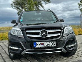 ✅MERCEDES GLK220d 4-matic