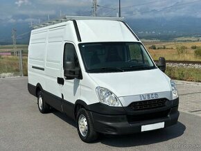 IVECO DAILY 35S15 2.3 diesel 3500kg ťažné