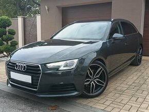 Audi A4 Avant 2.0 TDI Sport