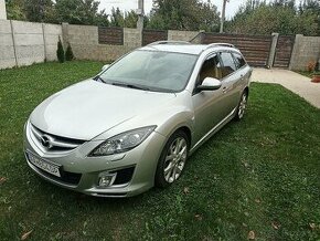 Mazda 6 Combi 2,5 benzin/LPG - 1