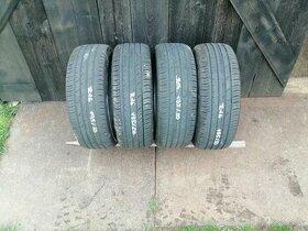 4 x letne pneumatiky 195/50 R16 , Continental 55e za vsetko - 1