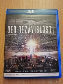 Deň nezávislosti bluray