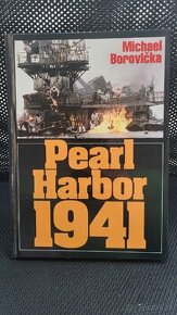 Kniha Pearl Harbor 1941 (Michael Borovička, 2001) - 1