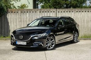 Mazda 6 Combi (Wagon) 6 2.2 Skyactiv-D Revolution TOP - 1