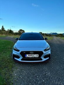 Hyundai i30n performane - 1