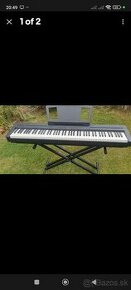 Yamaha digital piano