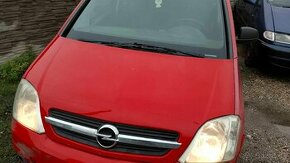 Predam Opel Meriva 1.6